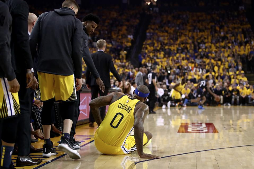 Đâu là phần thưởng quý giá nhất cho cú sweep chung kết miền Tây của Golden State Warriors?